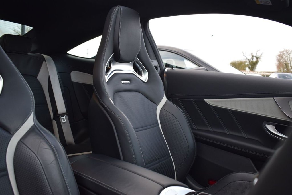 Used Mercedes-Benz C Class 2020 for sale - 77399837: Photo 19