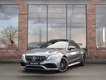 Used Mercedes-Benz C Class 2020 for sale - 77399837: Photo