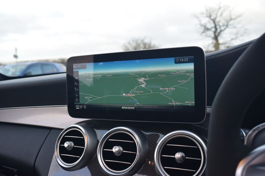 Used Mercedes-Benz C Class 2020 for sale - 77399837: Photo 23