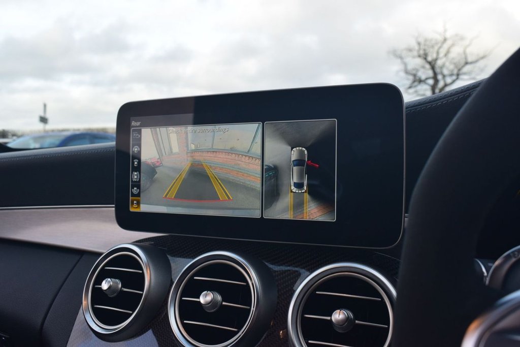 Used Mercedes-Benz C Class 2020 for sale - 77399837: Photo 24