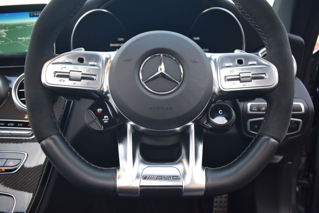 Used Mercedes-Benz C Class 2020 for sale - 77399837: Photo 25