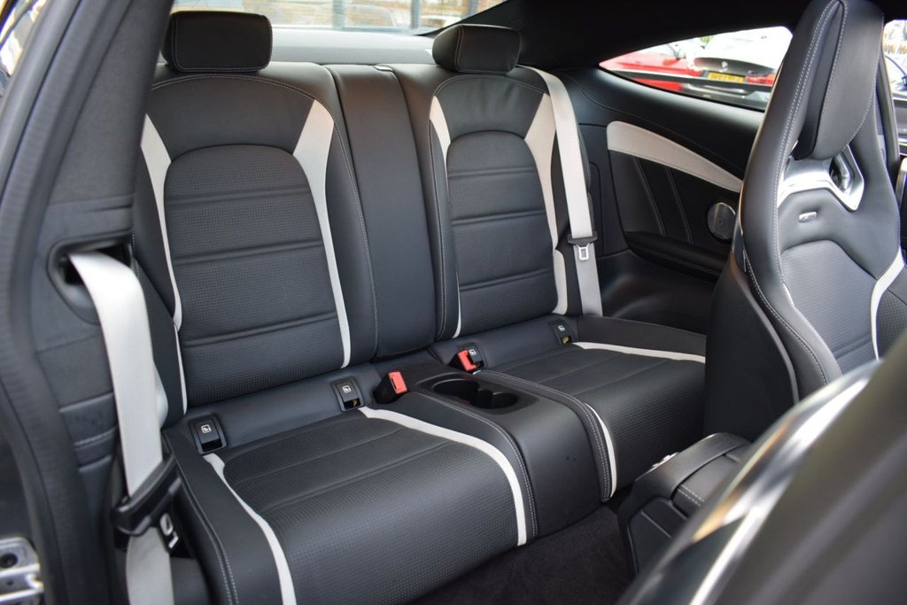 Used Mercedes-Benz C Class 2020 for sale - 77399837: Photo 27