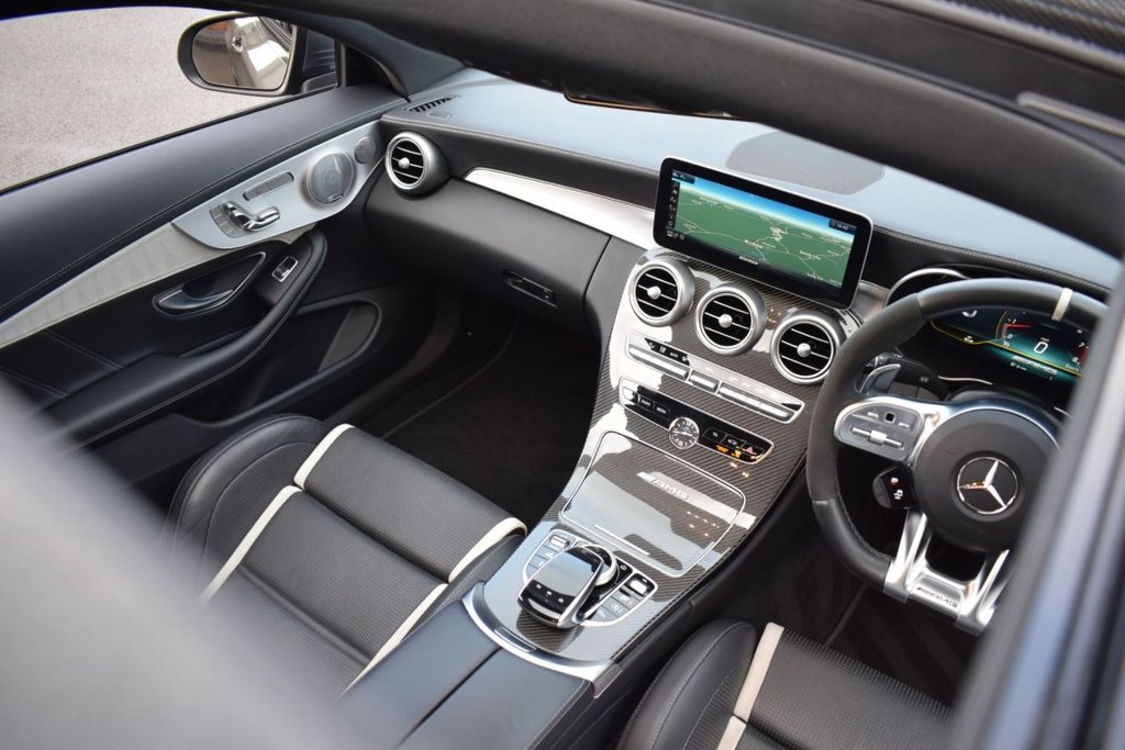 Used Mercedes-Benz C Class 2020 for sale - 77399837: Photo 29