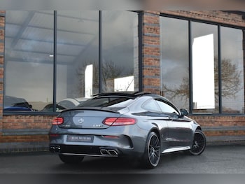 Used Mercedes-Benz C Class 2020 for sale - 77399837: Photo