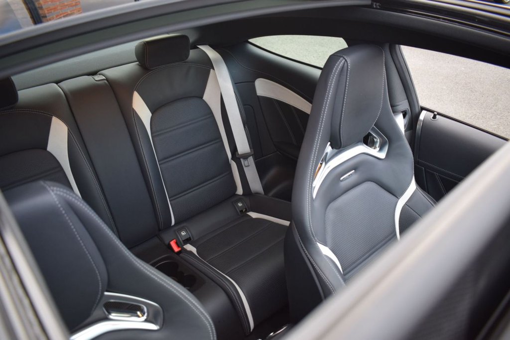 Used Mercedes-Benz C Class 2020 for sale - 77399837: Photo 30