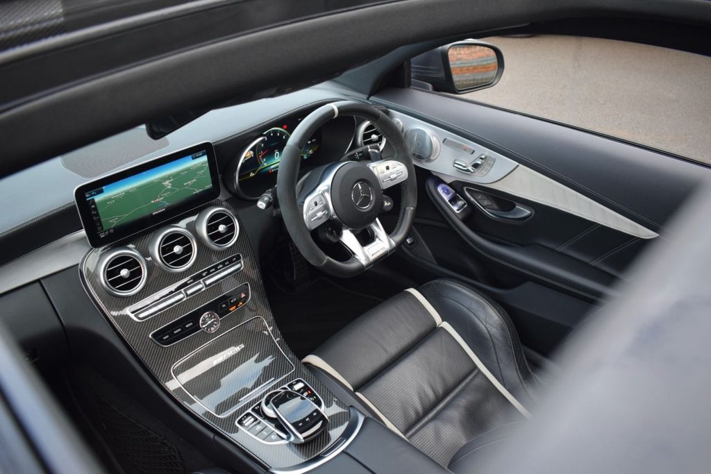 Used Mercedes-Benz C Class 2020 for sale - 77399837: Photo 31