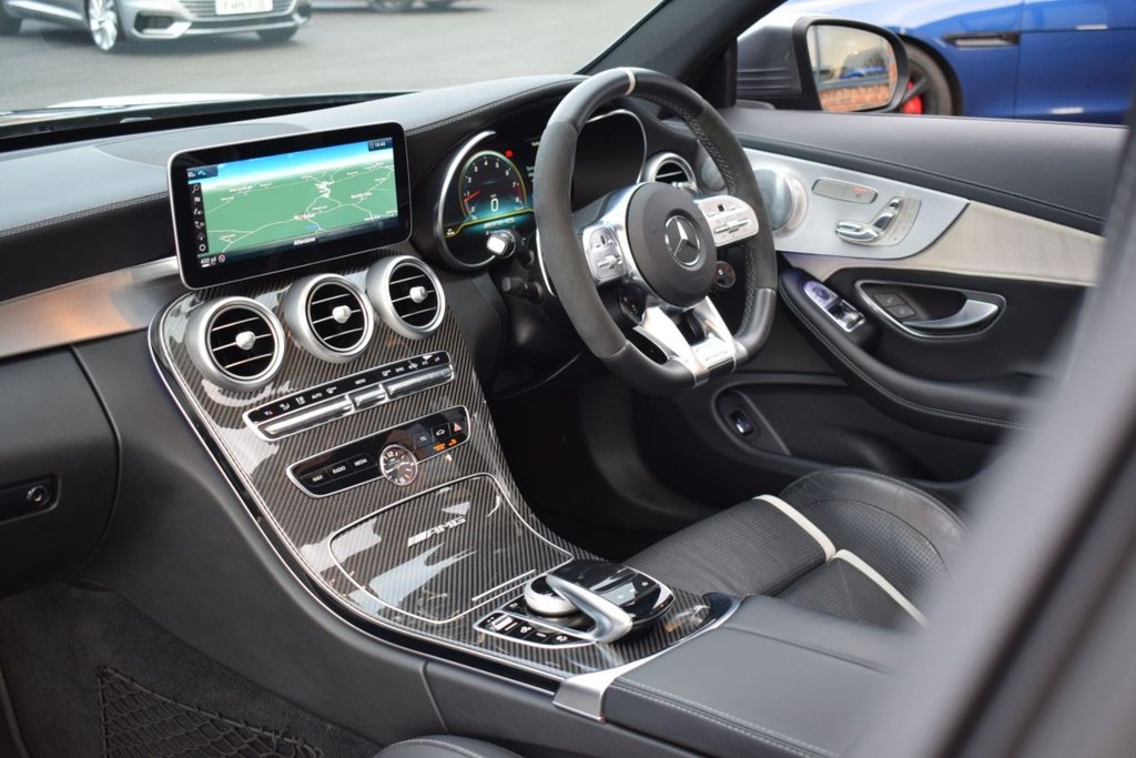 Used Mercedes-Benz C Class 2020 for sale - 77399837: Photo 33