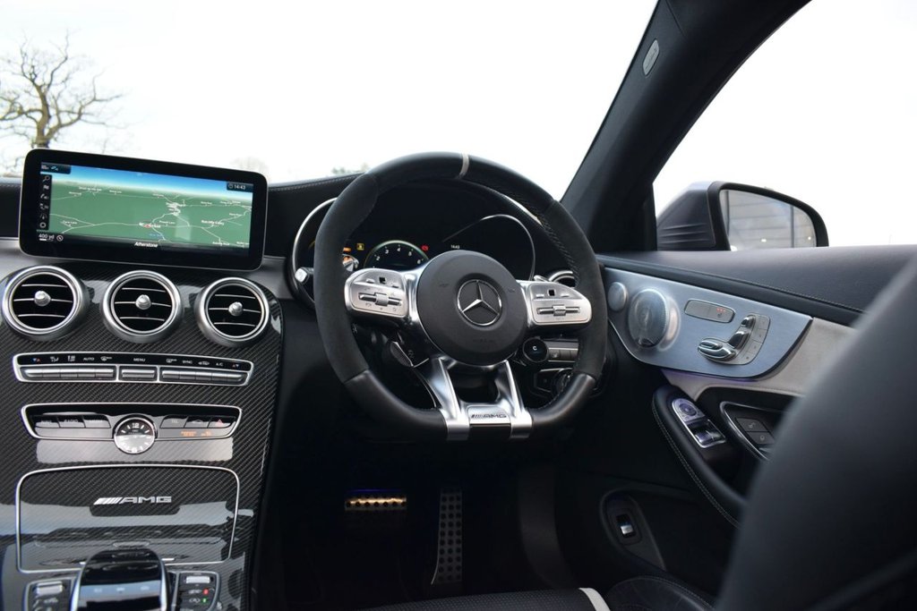 Used Mercedes-Benz C Class 2020 for sale - 77399837: Photo 35