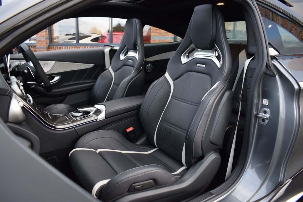 Used Mercedes-Benz C Class 2020 for sale - 77399837: Photo 36