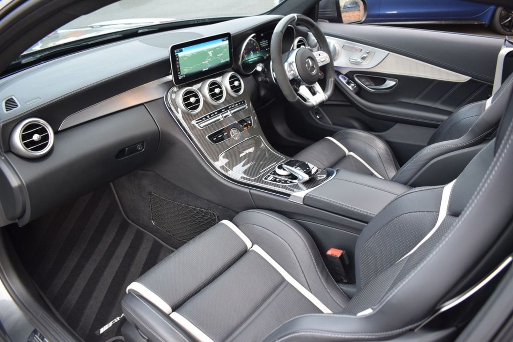 Used Mercedes-Benz C Class 2020 for sale - 77399837: Photo 37