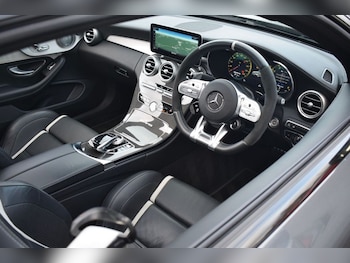 Used Mercedes-Benz C Class 2020 for sale - 77399837: Photo