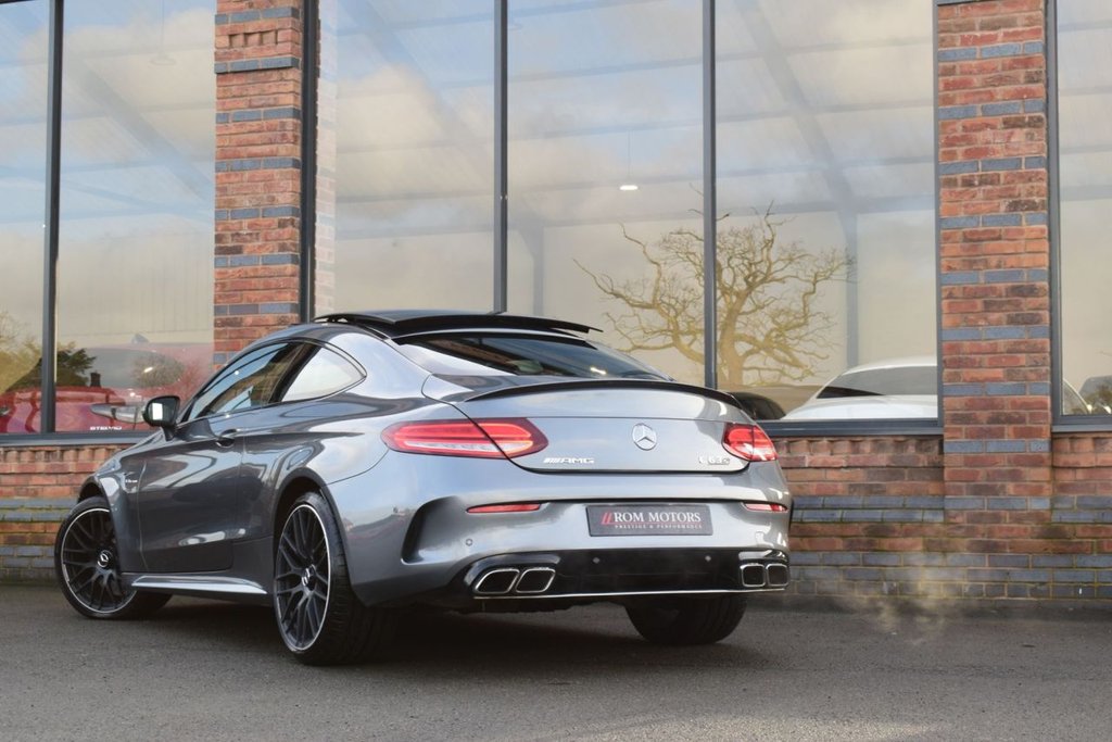 Used Mercedes-Benz C Class 2020 for sale - 77399837: Photo 42