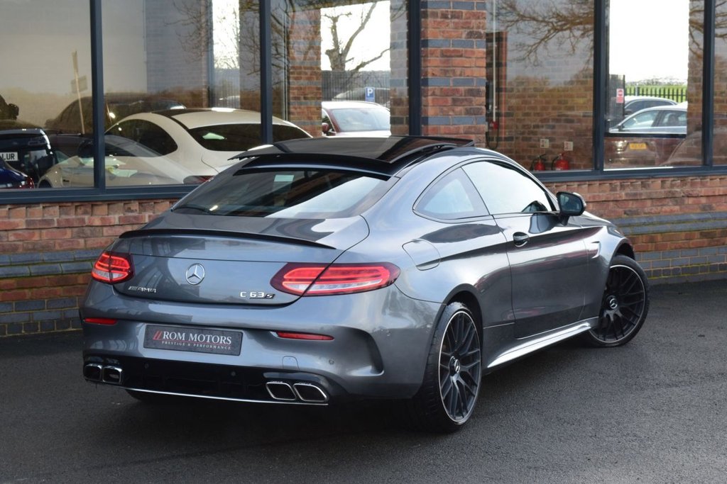 Used Mercedes-Benz C Class 2020 for sale - 77399837: Photo 44