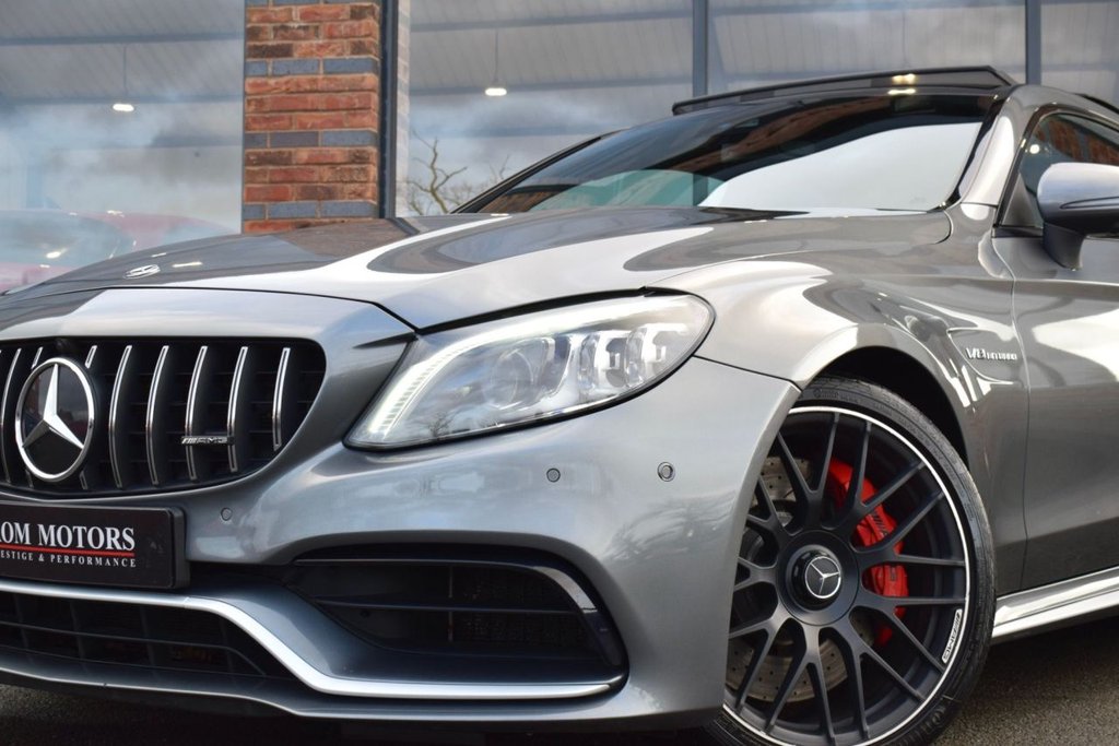 Used Mercedes-Benz C Class 2020 for sale - 77399837: Photo 45