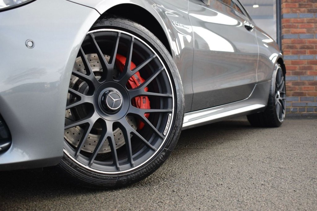 Used Mercedes-Benz C Class 2020 for sale - 77399837: Photo 46