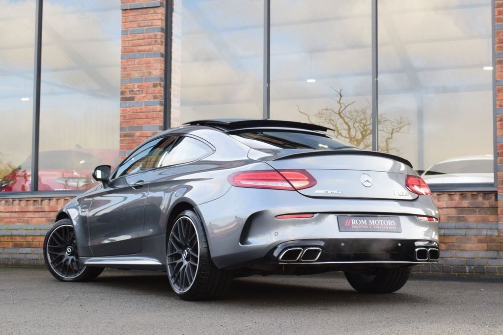 Used Mercedes-Benz C Class 2020 for sale - 77399837: Photo 47