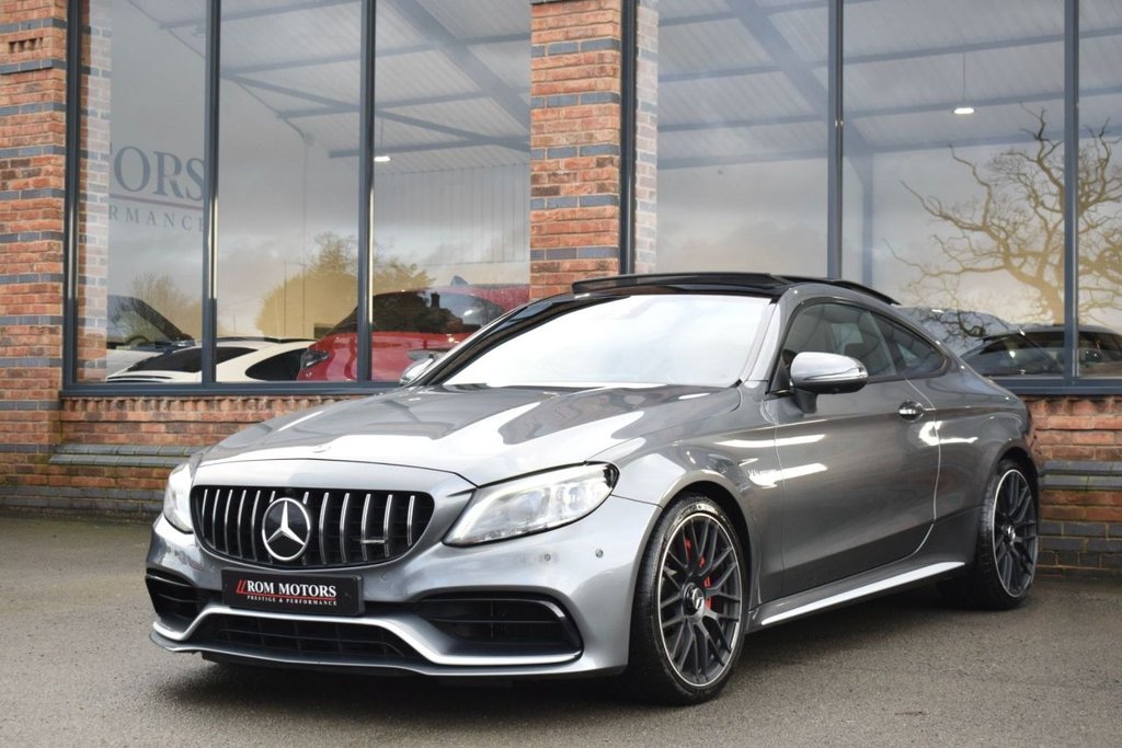 Used Mercedes-Benz C Class 2020 for sale - 77399837: Photo 48