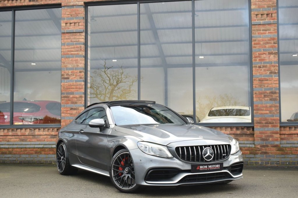 Used Mercedes-Benz C Class 2020 for sale - 77399837: Photo 5