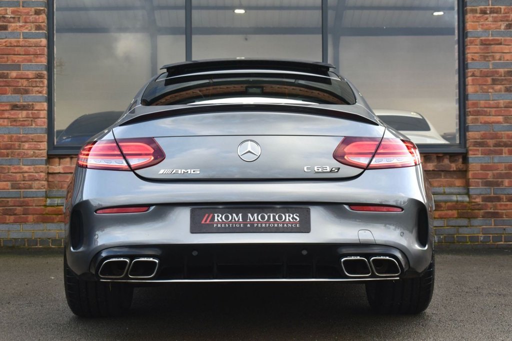 Used Mercedes-Benz C Class 2020 for sale - 77399837: Photo 50