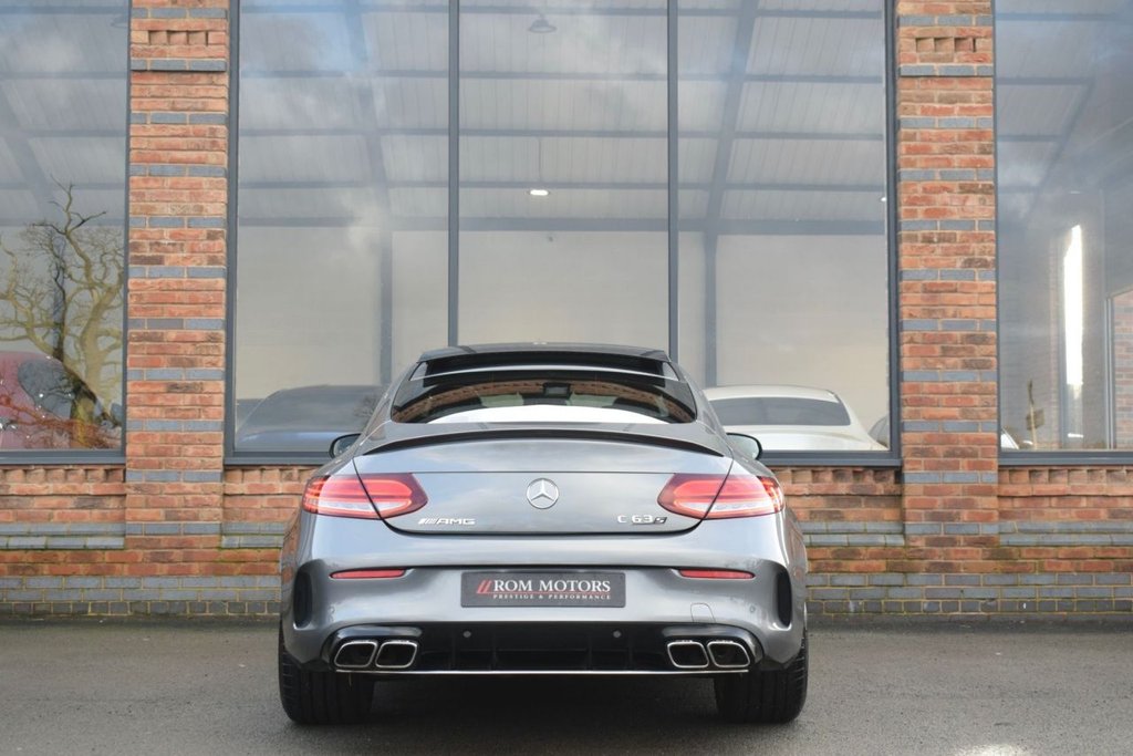 Used Mercedes-Benz C Class 2020 for sale - 77399837: Photo 7