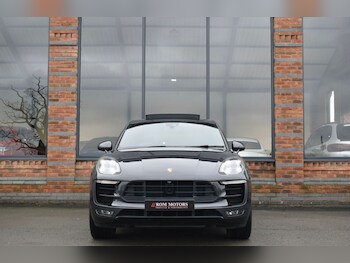 Used Porsche Macan 2017 for sale - 77427879: Photo