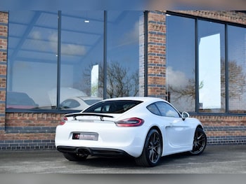 Used Porsche Cayman 2015 for sale - 78213011: Photo