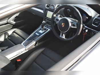 Used Porsche Cayman 2015 for sale - 78213011: Photo