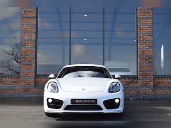 Used Porsche Cayman 2015 for sale - 78213011: Photo