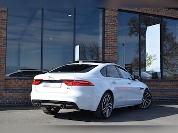 Used Jaguar XF 2016 for sale - 78556977: Photo