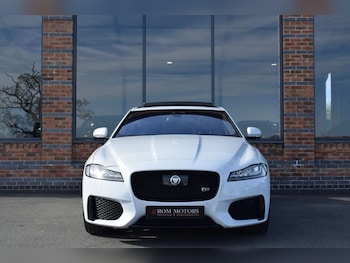 Used Jaguar XF 2016 for sale - 78556977: Photo