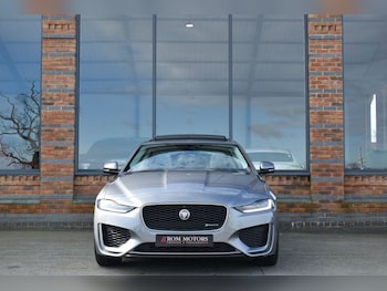 Used Jaguar XE 2021 for sale - 77806177: Photo