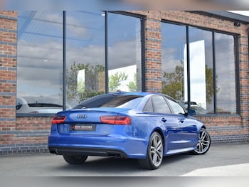 Used Audi A6 Saloon 2016 for sale - 78468480: Photo