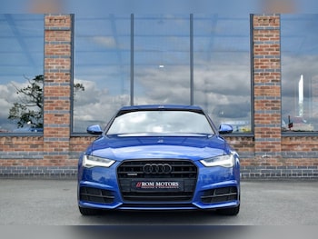 Used Audi A6 Saloon 2016 for sale - 78468480: Photo