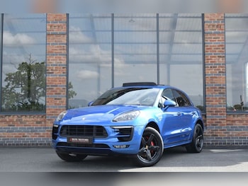 Porsche - Macan