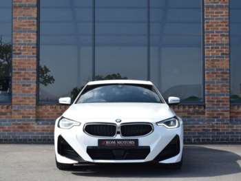 Used BMW 2 Series 2022 for sale - 74708931: Photo