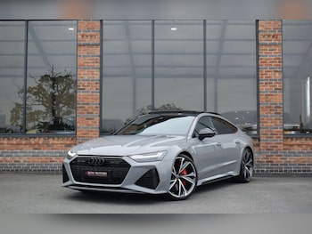 2020 (70) - RS 7 TFSI Quattro Carbon Black 5dr Tiptronic