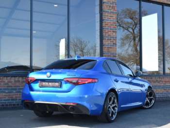 Used Alfa Romeo Giulia 2020 for sale - 74238261: Photo