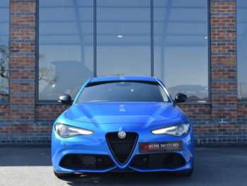 Used Alfa Romeo Giulia 2020 for sale - 74238261: Photo