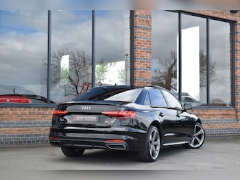 Used Audi A4 2020 for sale - 78256274: Photo