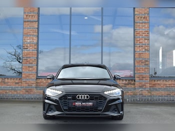 Used Audi A4 2020 for sale - 78256274: Photo