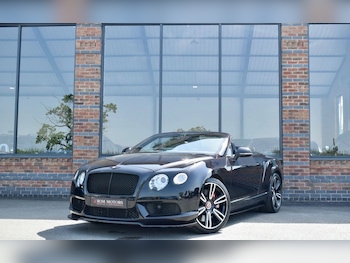Used Bentley Continental 2014 for sale - 78985487: Photo