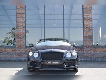 Used Bentley Continental 2014 for sale - 78985487: Photo