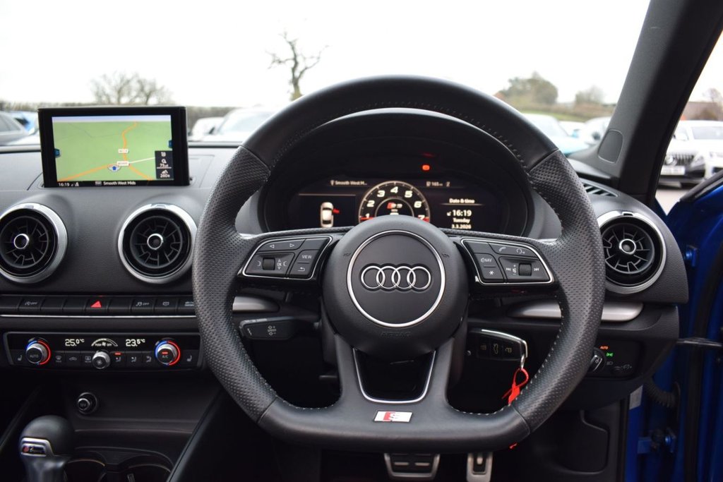 Used Audi A3 2018 for sale - 77820940: Photo 10