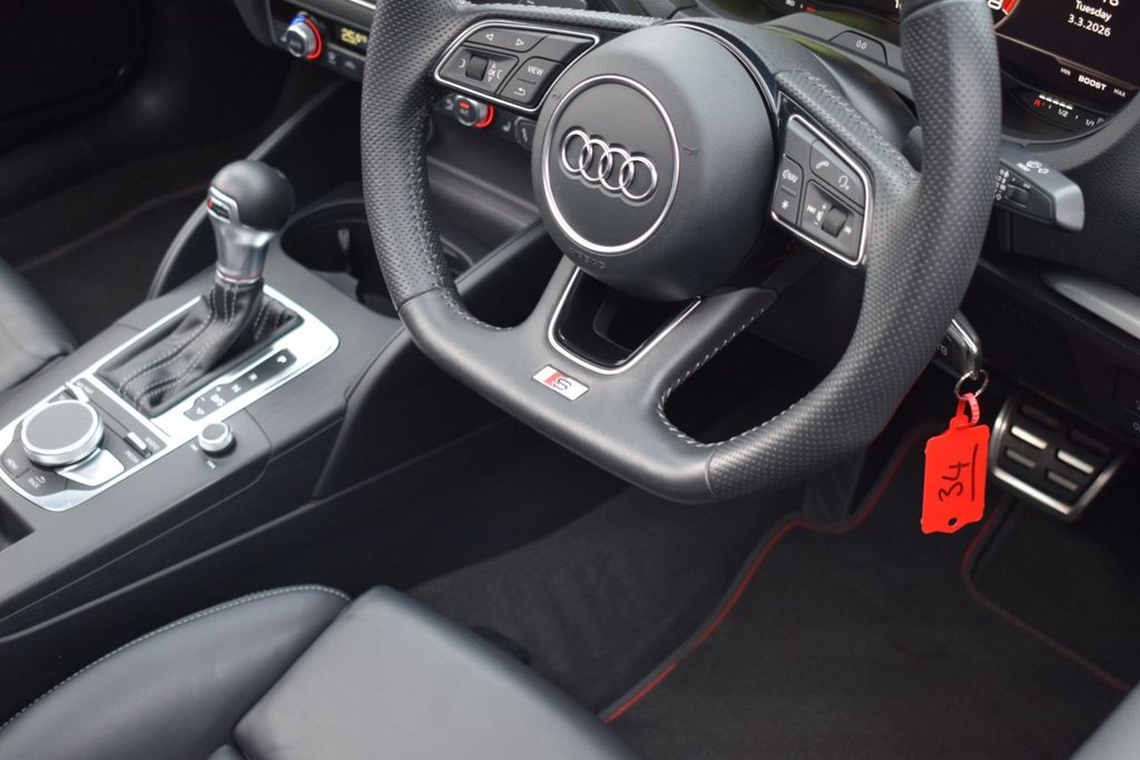 Used Audi A3 2018 for sale - 77820940: Photo 13