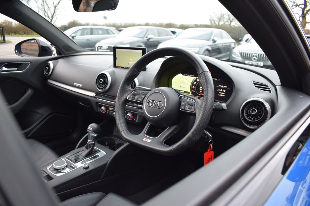 Used Audi A3 2018 for sale - 77820940: Photo 14