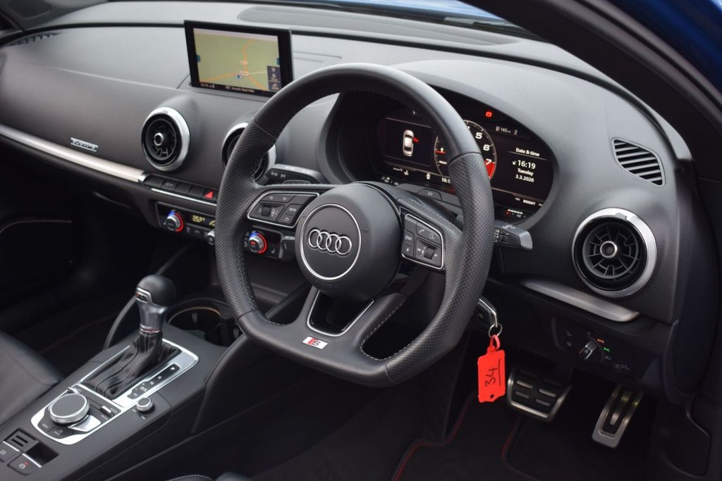 Used Audi A3 2018 for sale - 77820940: Photo 17