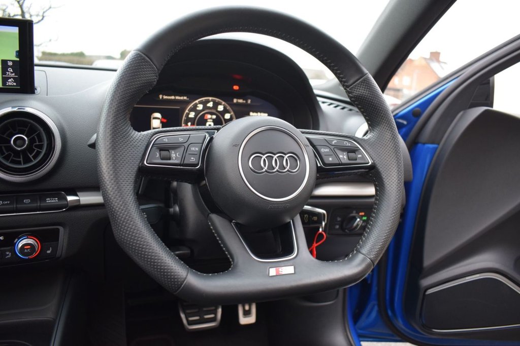 Used Audi A3 2018 for sale - 77820940: Photo 19