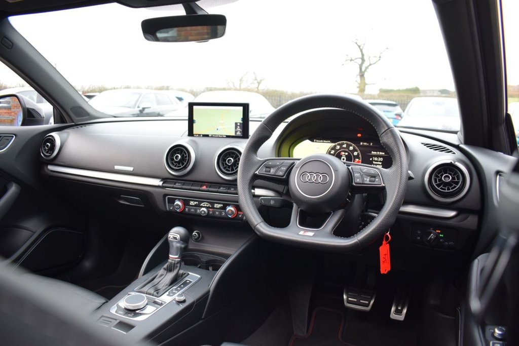 Used Audi A3 2018 for sale - 77820940: Photo 21