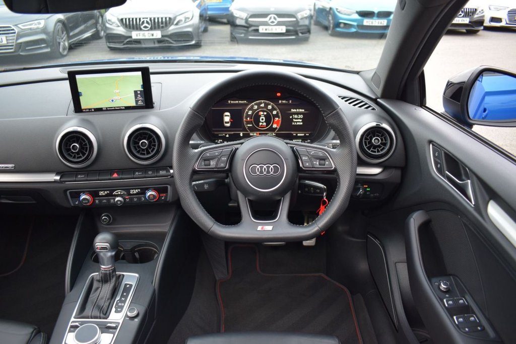 Used Audi A3 2018 for sale - 77820940: Photo 24