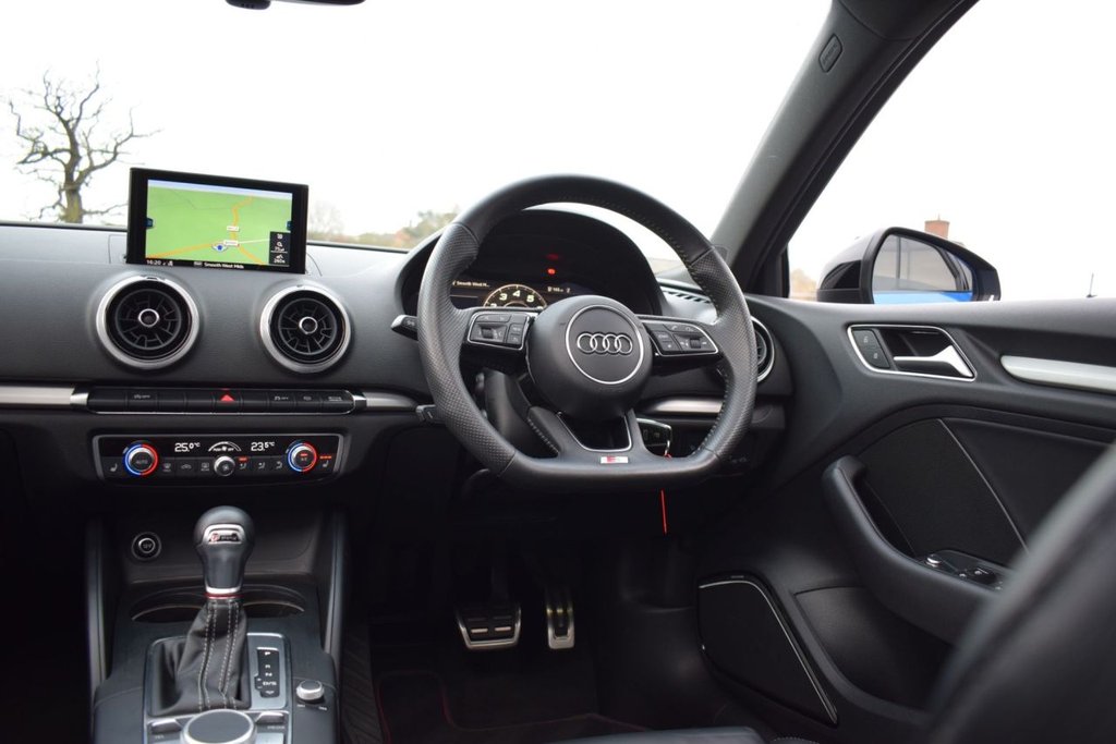 Used Audi A3 2018 for sale - 77820940: Photo 25